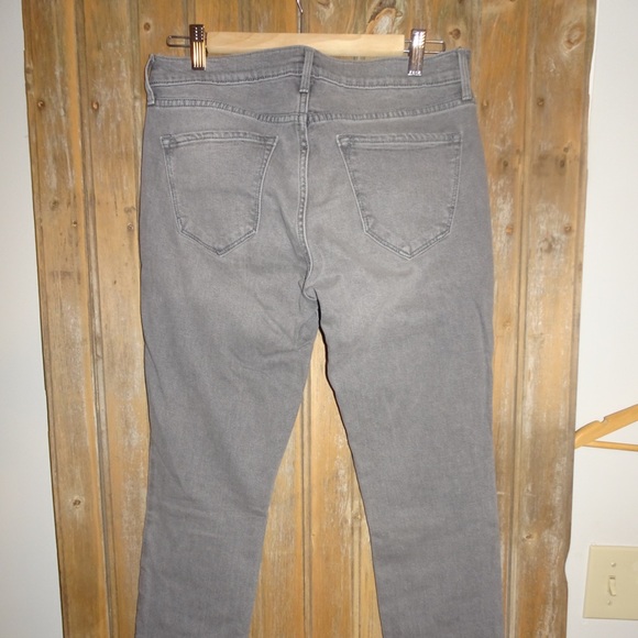 The rockstar grey skinny jeans. Brand new. - Picture 2 of 4